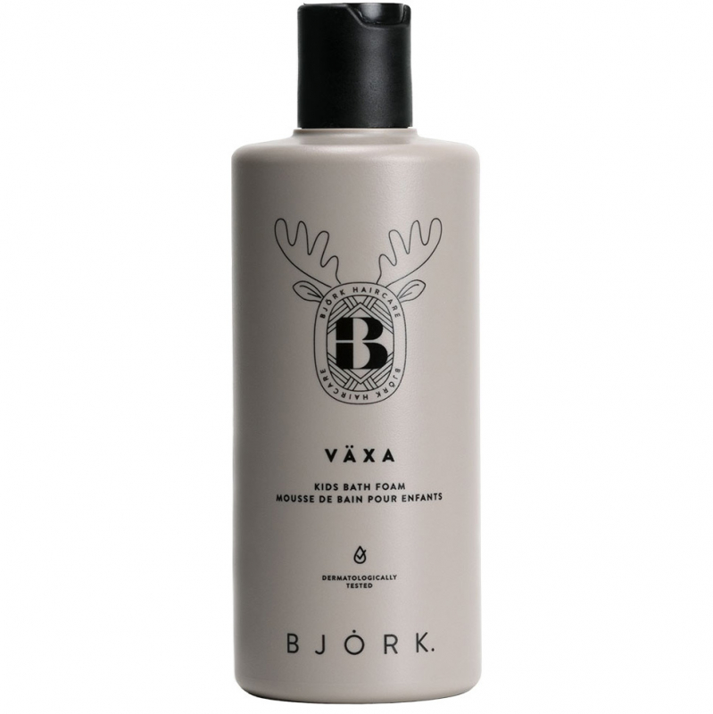 Björk VÄXA Kids Bath Foam 300 ml