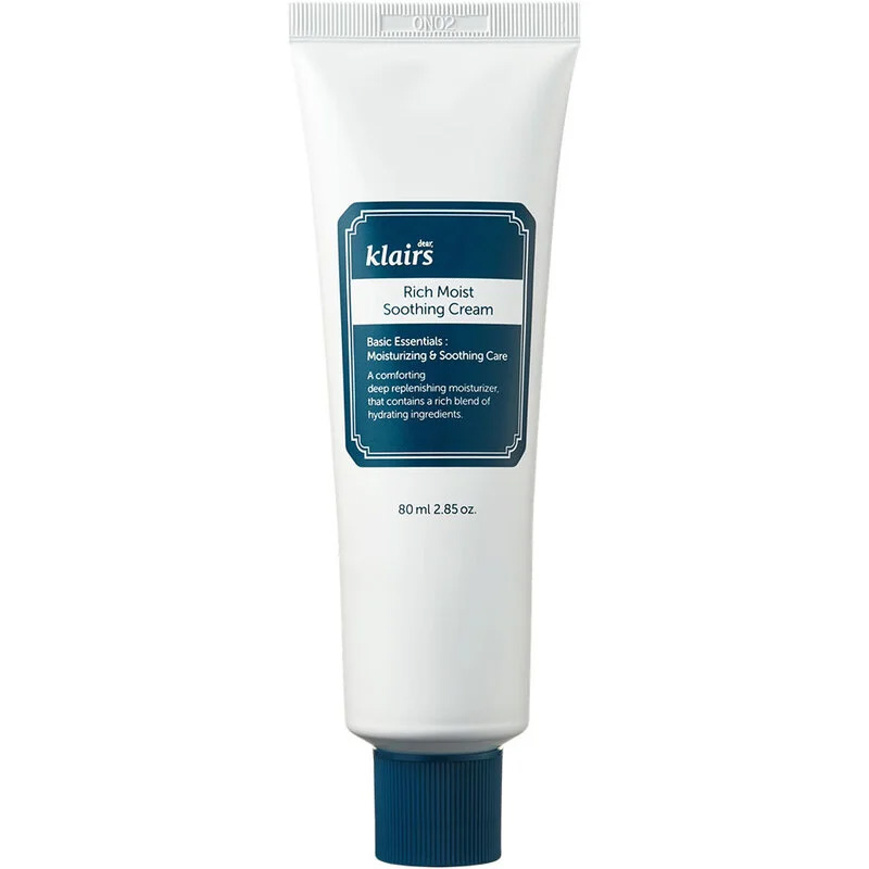 Dear,  Rich Moist Soothing Cream 80 Ml