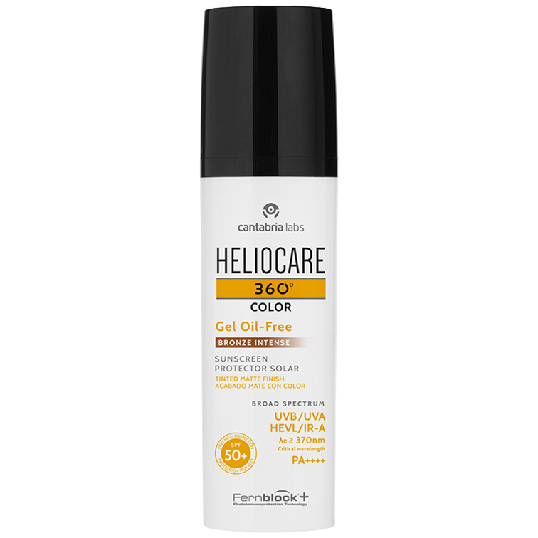 360º Gel Oil Free SPF50 Pearl