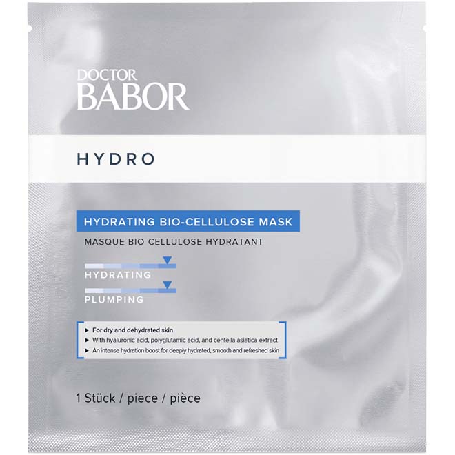 Babor Hydrating Bio-Cellulose Mask (1 pcs)