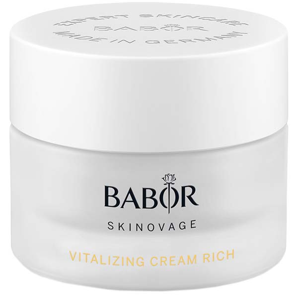 Babor Skinovage Vitalizing Cream Rich 50ml