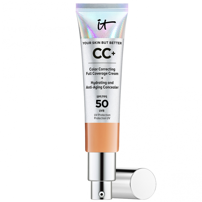 It Cosmetics CC+ Foundation SPF50+ 13 Tan 32ml