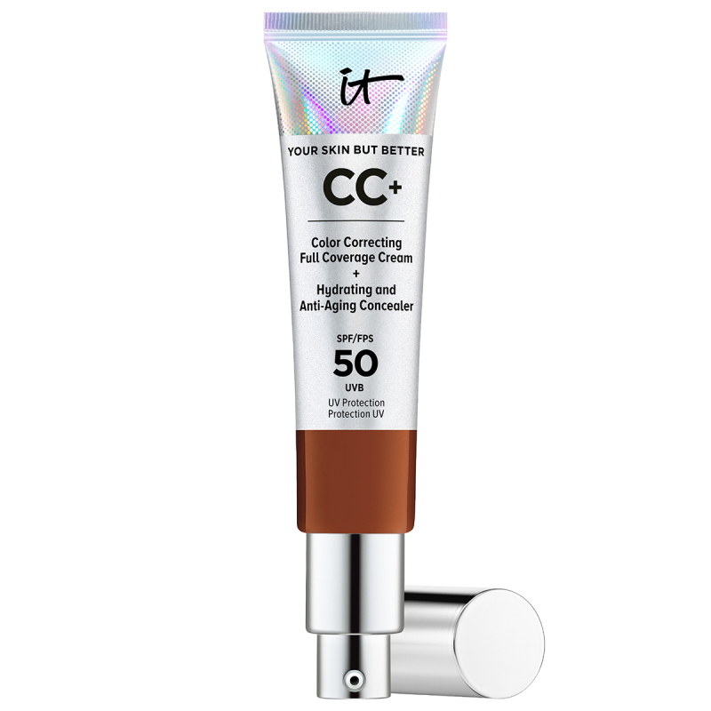 IT Cosmetics CC+ Cream SPF50 Deep