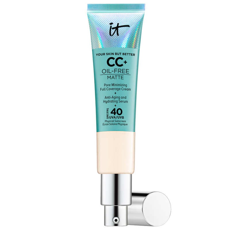 IT Cosmetics CC+ Cream SPF40 Oil-Free Fair