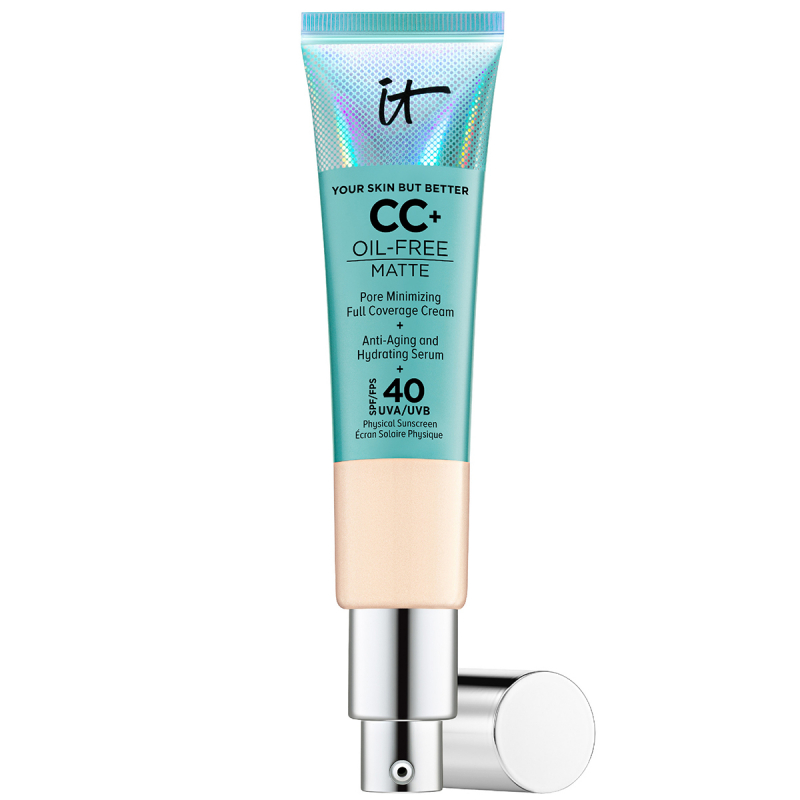 IT Cosmetics CC+ Cream SPF40 Oil-Free Light