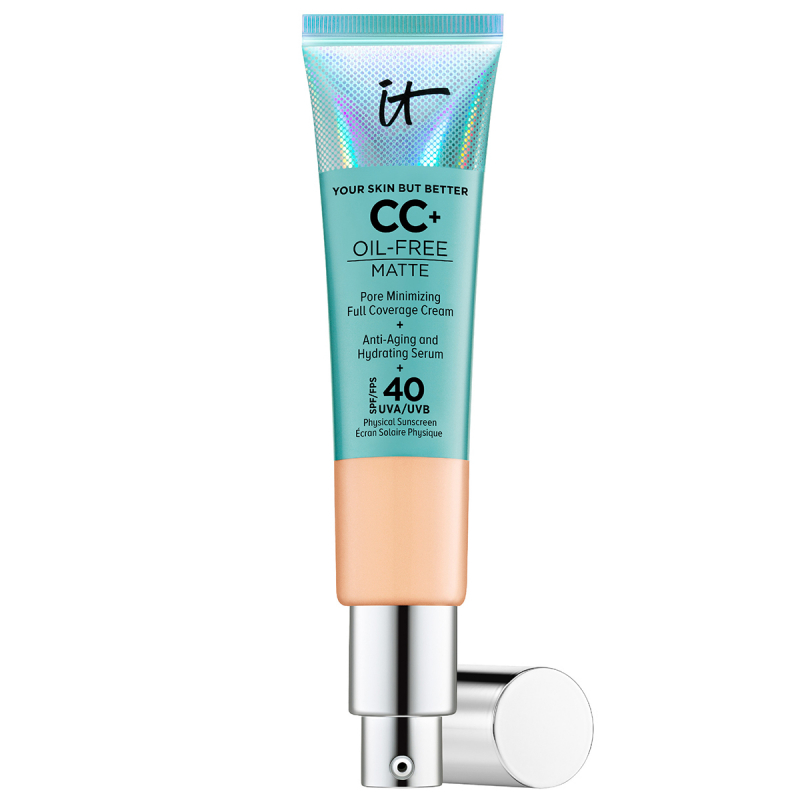 IT Cosmetics CC+ Cream SPF40 Oil-Free Neutral Medium
