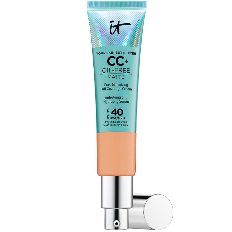 IT Cosmetics CC+ Cream SPF40 Oil-Free Neutral Tan