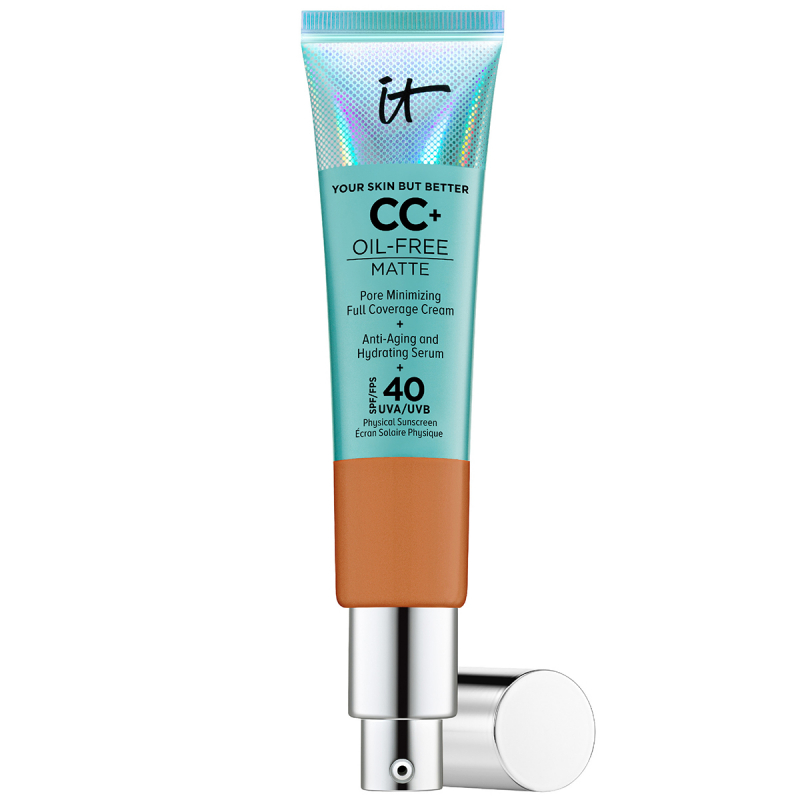 IT Cosmetics CC+ Cream SPF40 Oil-Free Rich