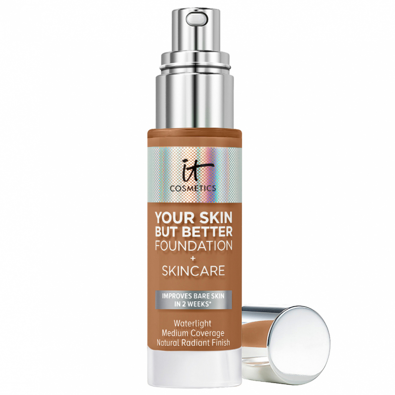 It Cosmetics Your Skin But Better Foundation + Skincare 50 Rich C
