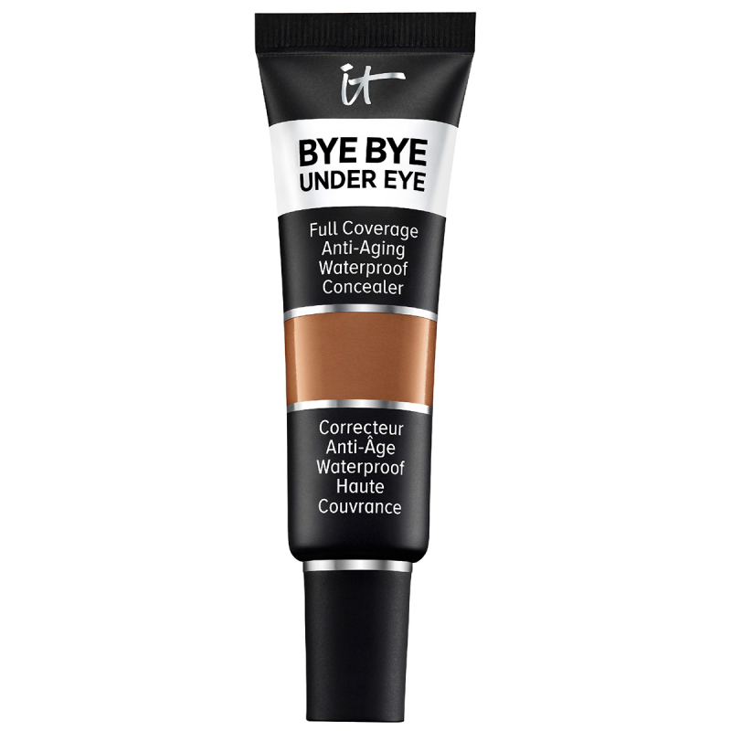 IT Cosmetics Bye Bye Under Eye Concealer 43.0 Deep Honey (W)
