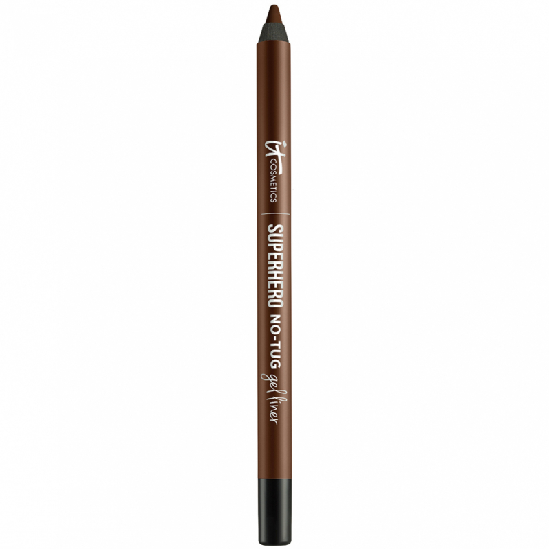 It Cosmetics Superhero No-Tug Gel Eyeliner Brilliant Brown 11,5g