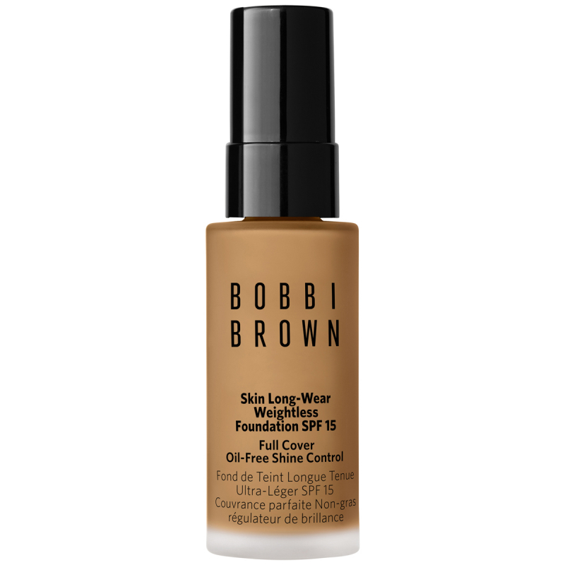 Mini Skin Longwear Weightless Foundation SPF15 05 Hon