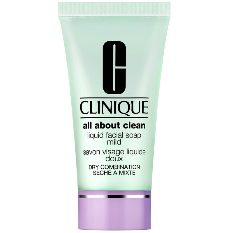 Clinique All About Clean Liquid Facial Soap Mild (30 ml)