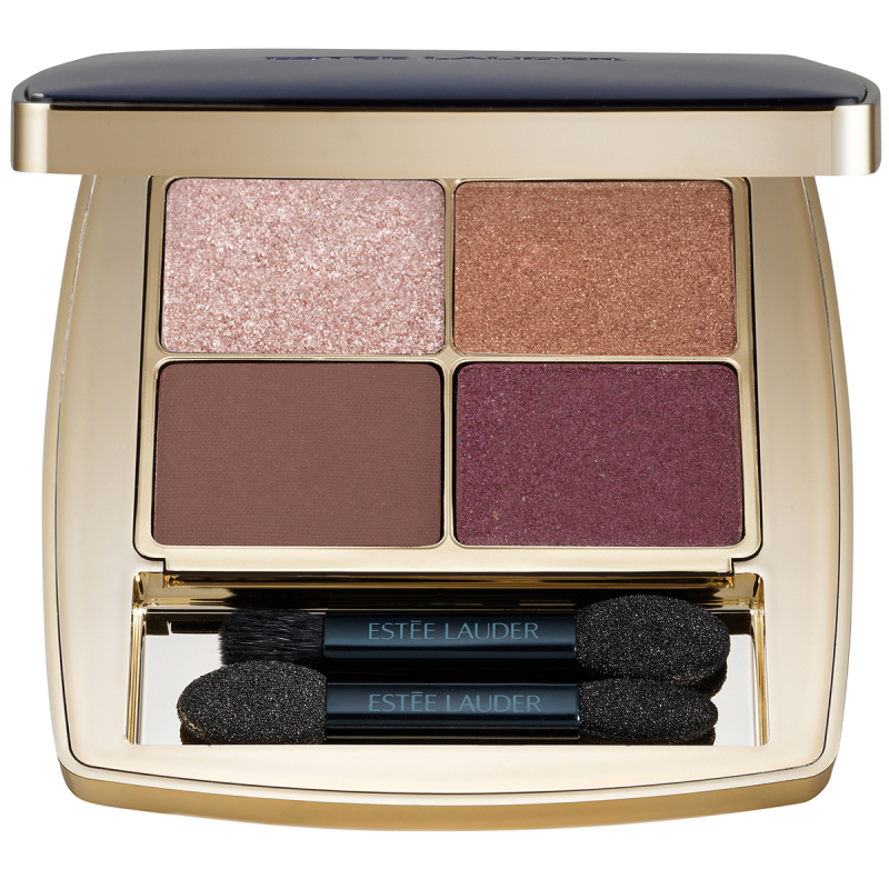 Bilde av Estée Lauder Pure Color Envy Luxe Eyeshadow Quad Rebel Petals 6g