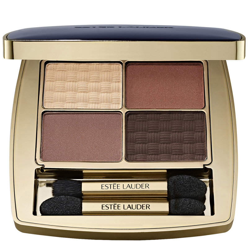 Estée Lauder Pure Color Envy Luxe Eyeshadow Quad Gallery Hop