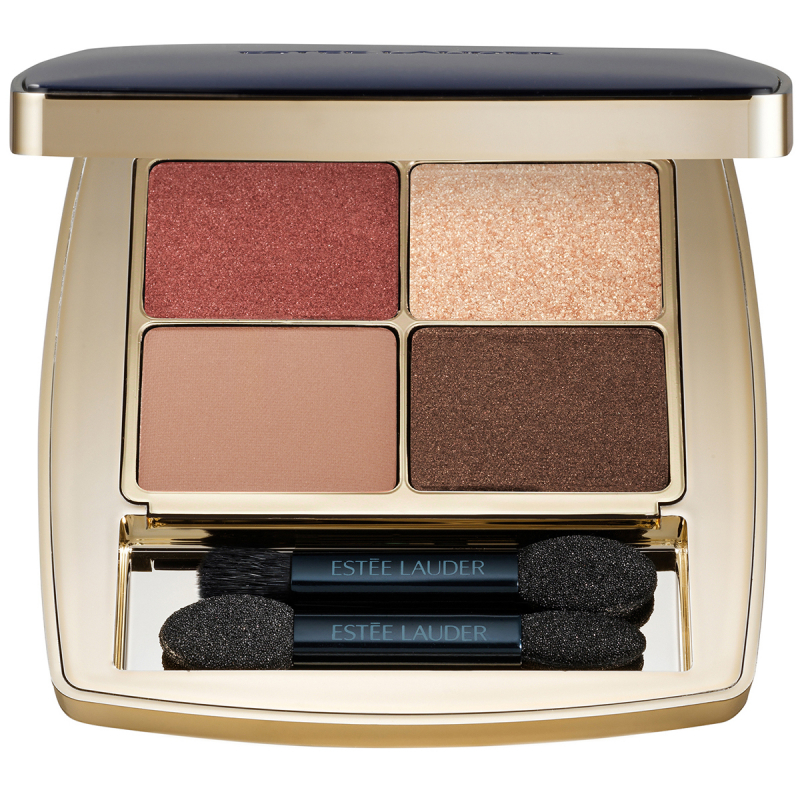 Estée Lauder Pure Color Luxe Eyeshadow Quad Boho Rose