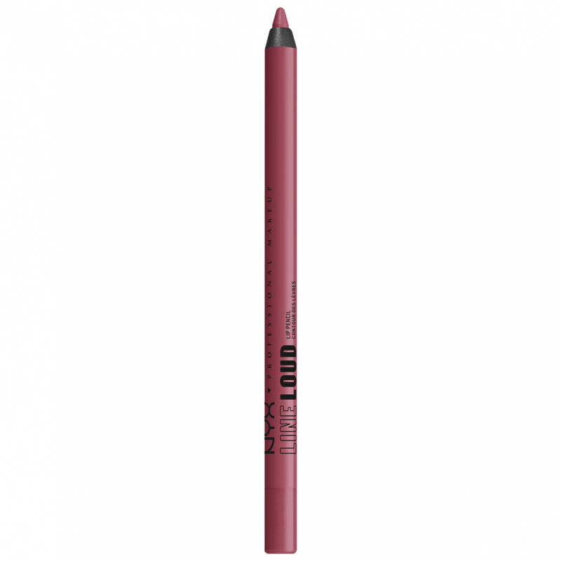 NYX Professional Makeup Line Loud Longwear Lip Shapers 15 Goal Ge