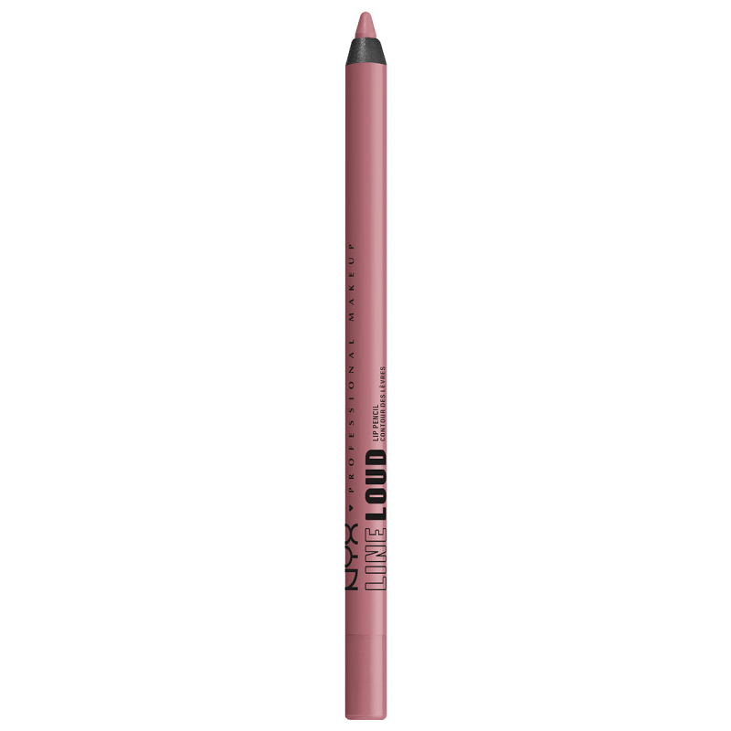 NYX Professional Makeup Line Loud Longwear Lip Shapers 13 Fierce