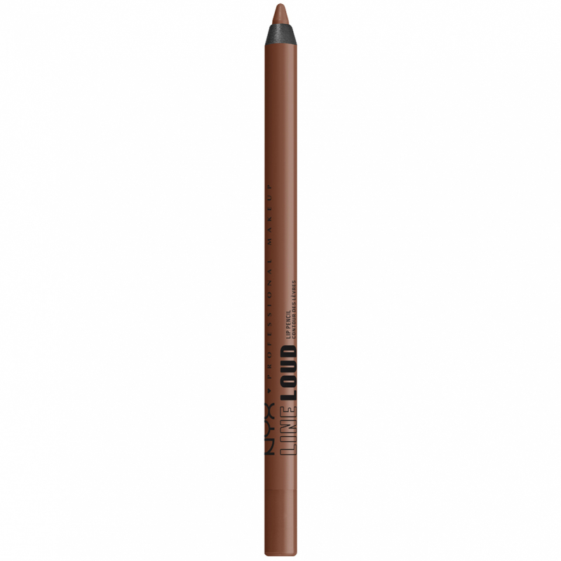 NYX Professional Makeup Line Loud Longwear Lip Shapers 07 Total B