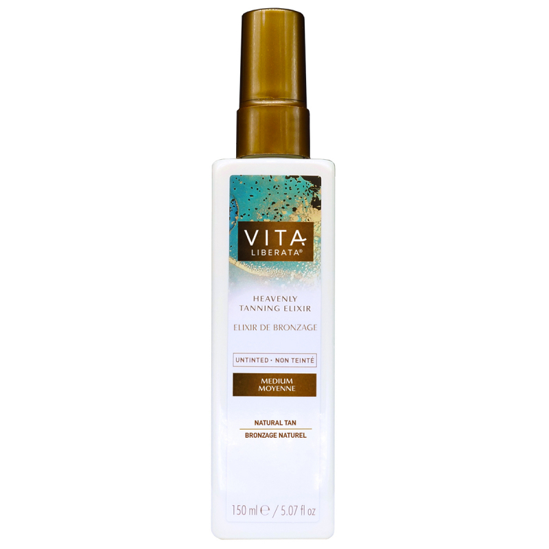 Vita Liberata Heavenly Tanning Elixir Untinted Medium (150ml)