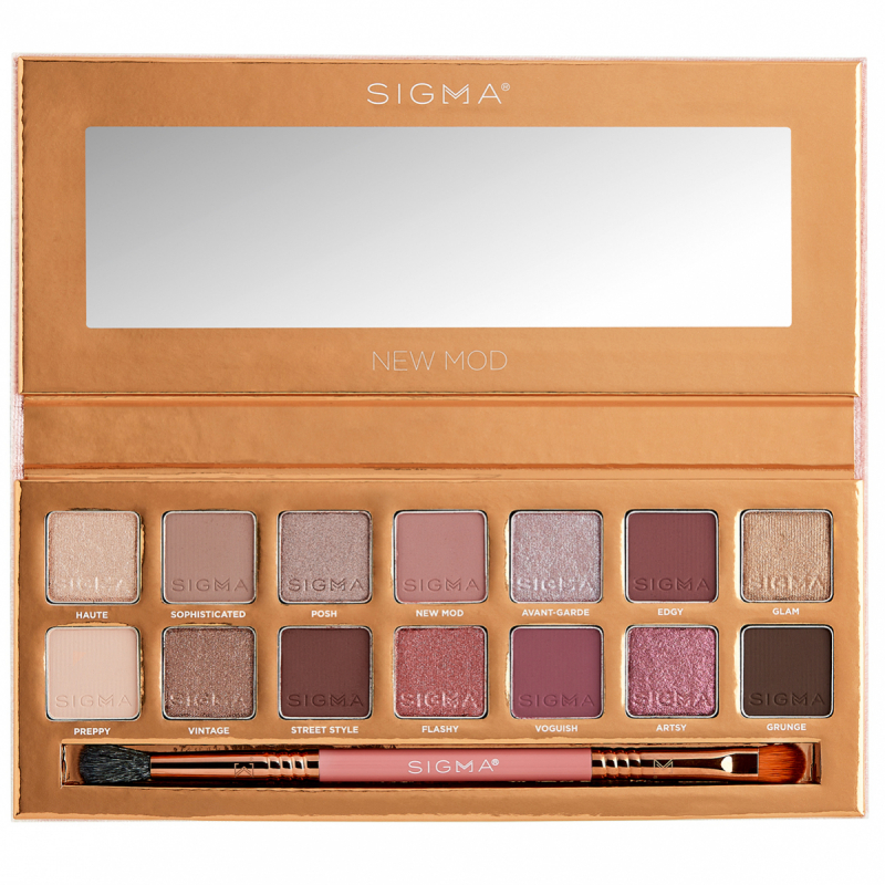 Bilde av New Mod Eyeshadow Palette
