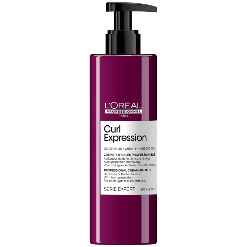 Curl Expression Cream-In-Jelly 250 ml