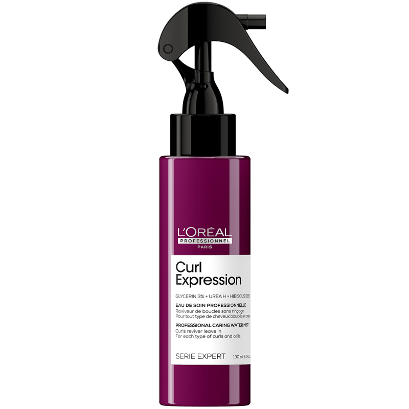 Curl Expression Caring Water Mist 190 ml