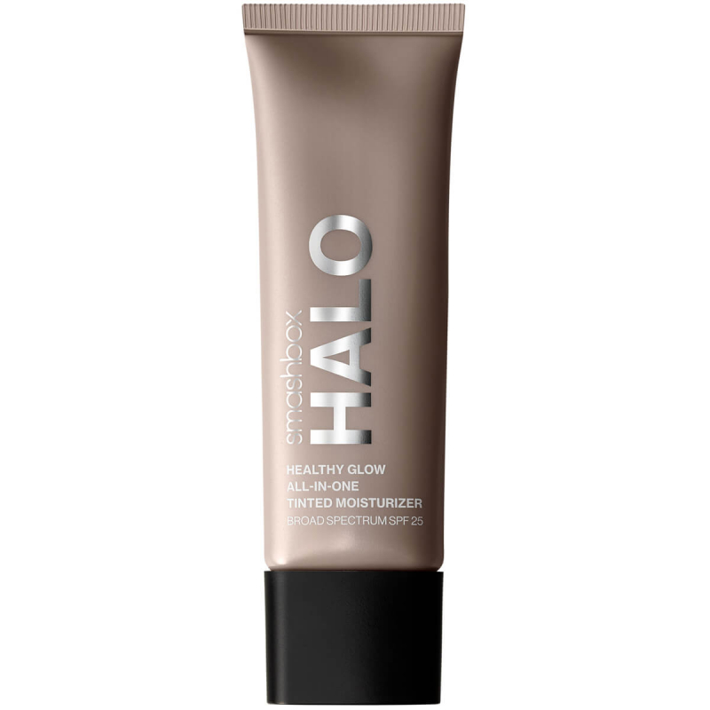 Smashbox Halo Healthy Glow All-In-One Tinted Moisturizer SPF25 Deep Golden