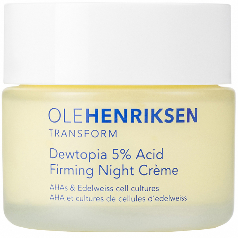 Dewtopia 5% Acid Firming Night Crème 50ml