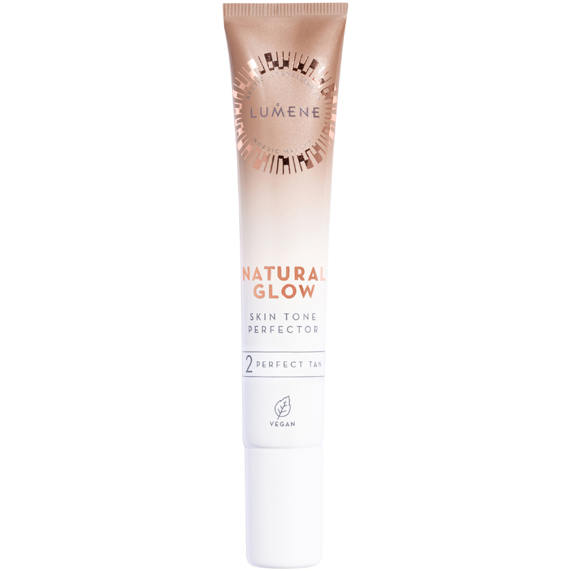 Lumene Natural Glow Skin Tone Perfector 2 Perfect Tan - 20 ml