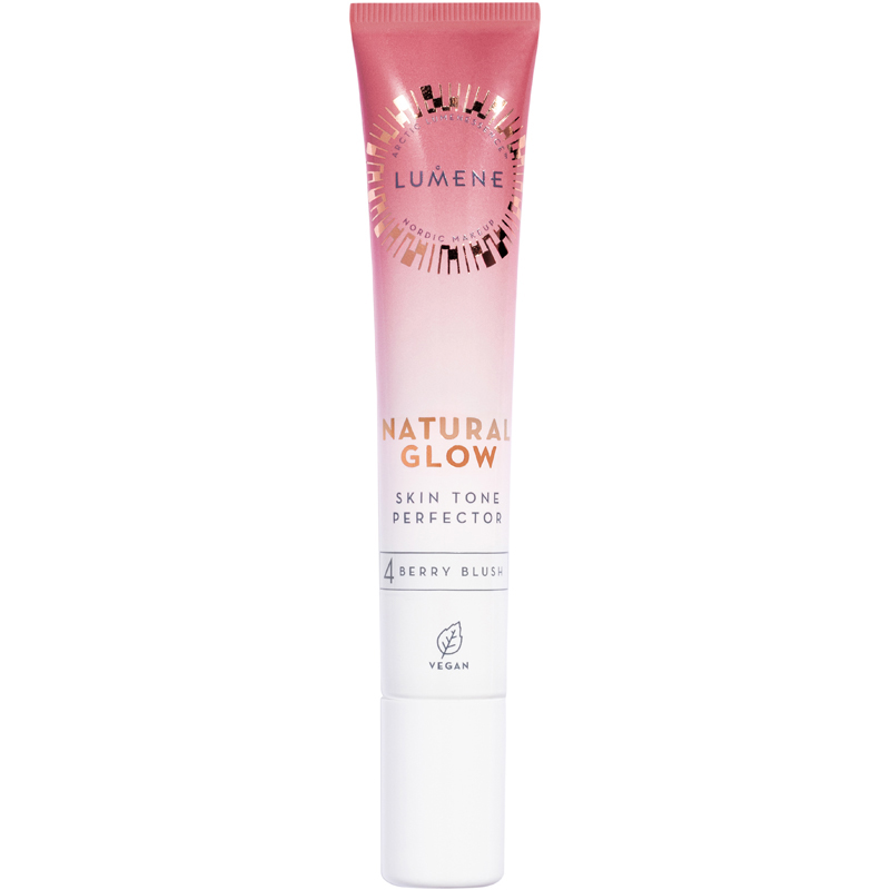 Natural Glow Skin Tone Perfector #4 Berry Blush