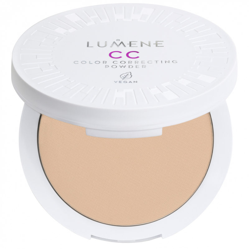 Lumene CC Color Correcting Powder #2 - 10 g