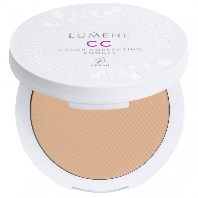 Lumene CC Color Correcting Powder #3 - 10 g