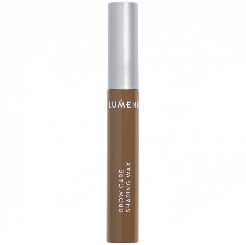 Brow Care Shaping Wax 2 Grey Brown