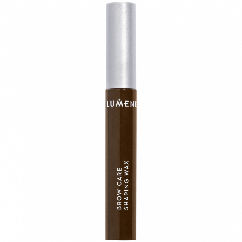 Brow Care Shaping Wax 3 Dark Brown