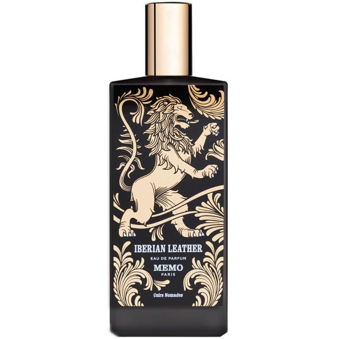 Memo Paris Iberian Leather Eau de Parfum - 75 ml