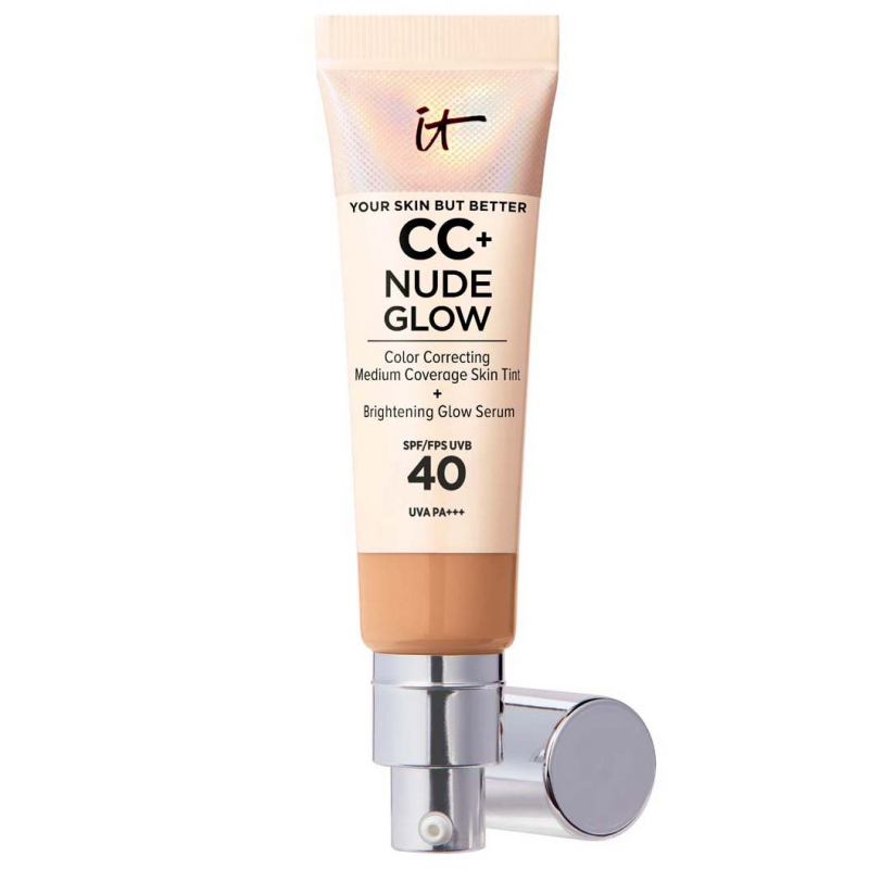 Your Skin But Better CC+ Nude Glow Foundation Neutral Tan