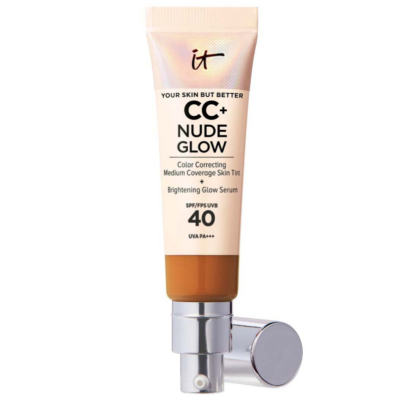 IT Cosmetics CC+ Nude Glow SPF 40 Rich (32 ml)