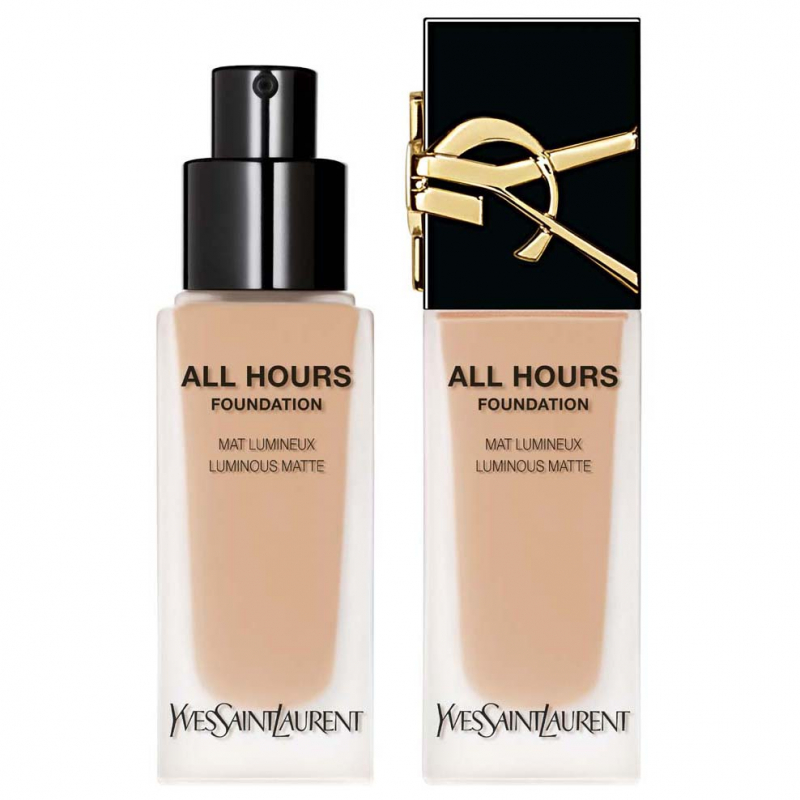 Yves Saint Laurent All Hours Foundation LC3