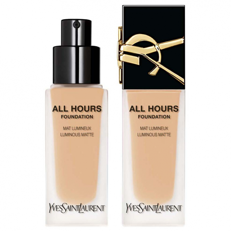 Yves Saint Laurent All Hours Foundation LC4