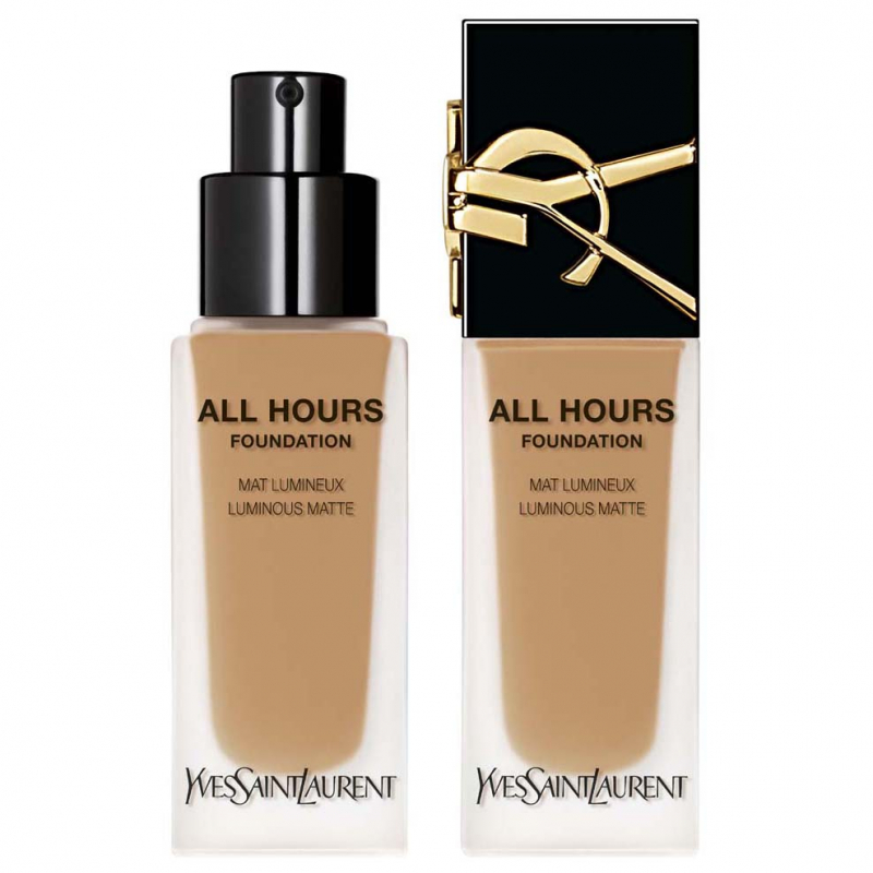 Yves Saint Laurent All Hours Foundation MW8