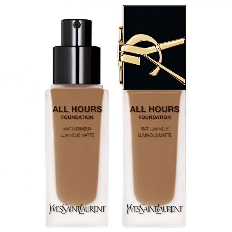 Yves Saint Laurent Tedp All Hours All Hours Foundation DN1 Deep N
