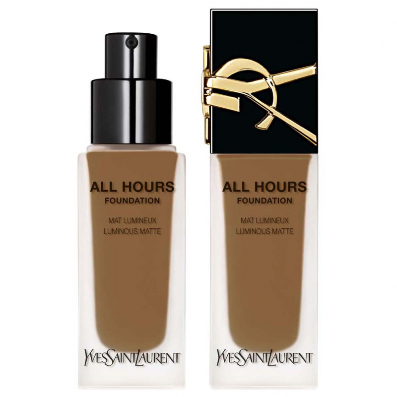 All Hours Foundation 25 ml (Farge: DN5)
