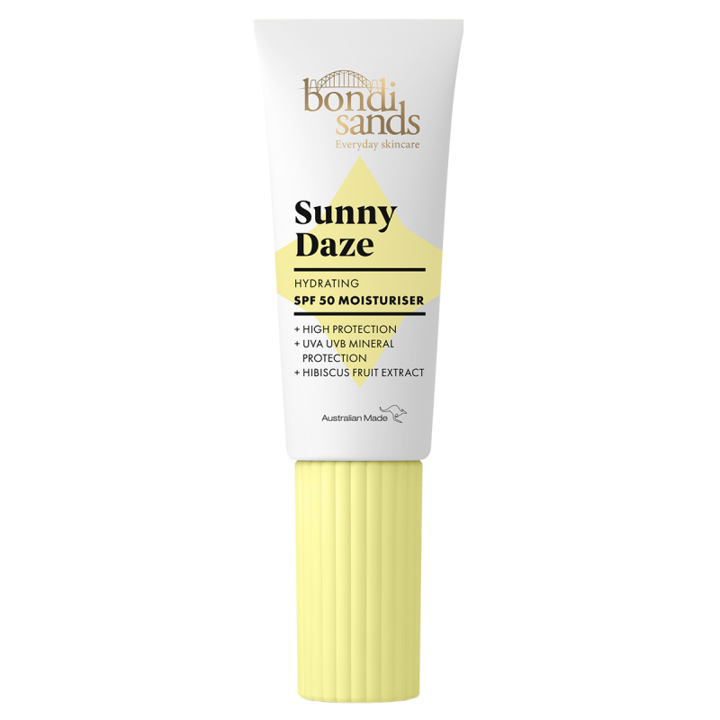 Sunny Daze SPF 50 Moisturiser 50 g