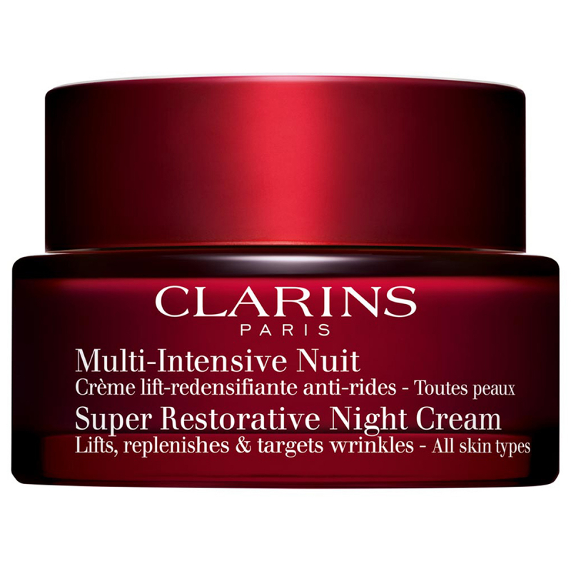 Super Restorative Night Cream All Skin Types 50 ml