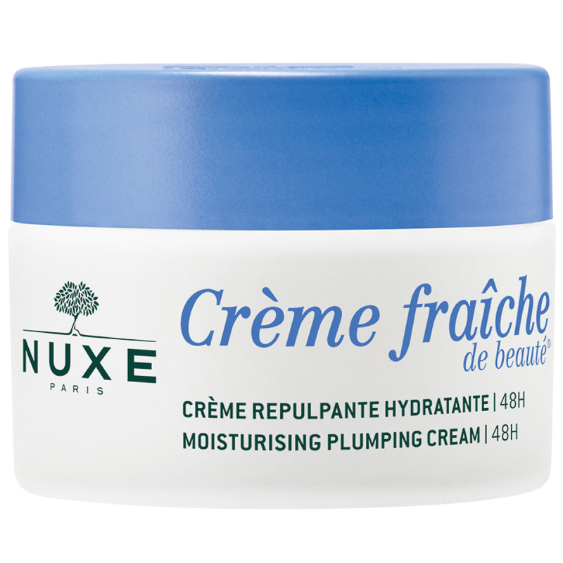 Crème Fraîche De Beauté Moisturising Plumping Cream 50 ml