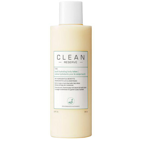 Clean Reserve Buriti Hydrating Body Lotion 296 ml