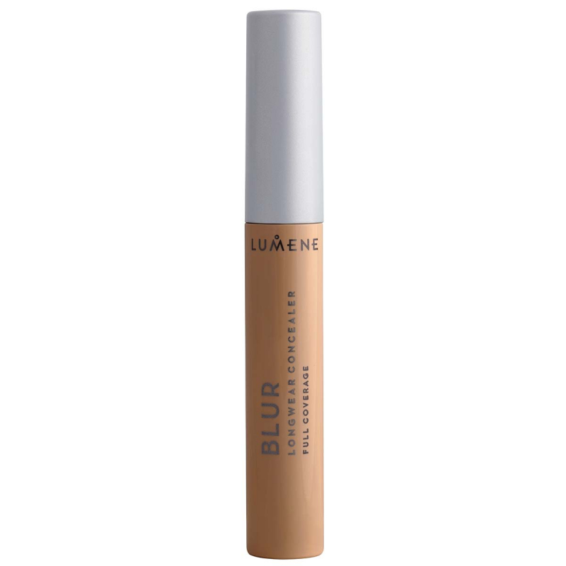 Lumene Blur Longwear Concealer Deep Tan - 8,5 ml