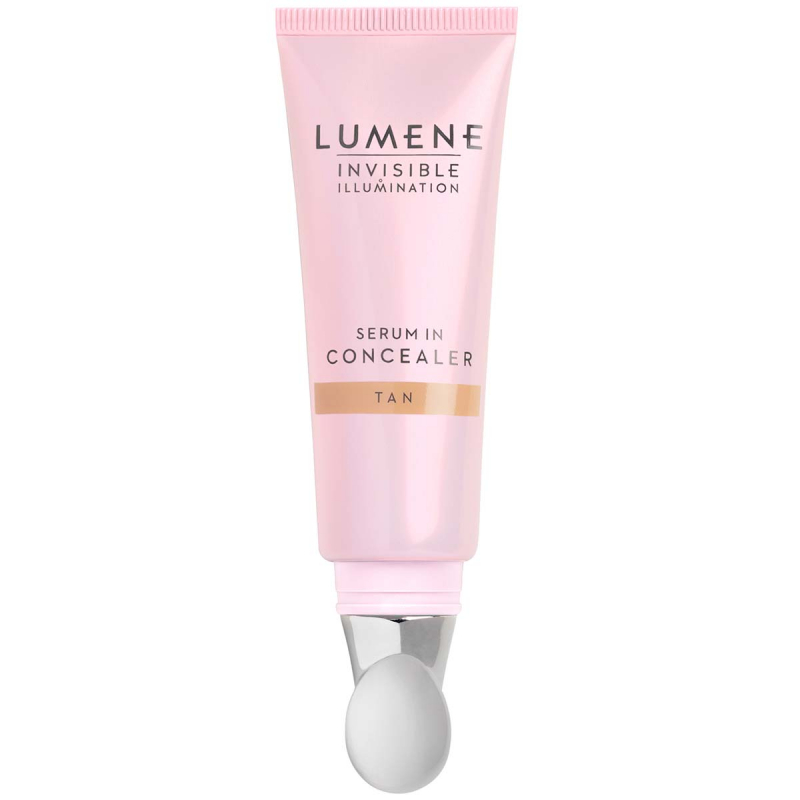 Invisible Illumination Serum In Concealer Tan