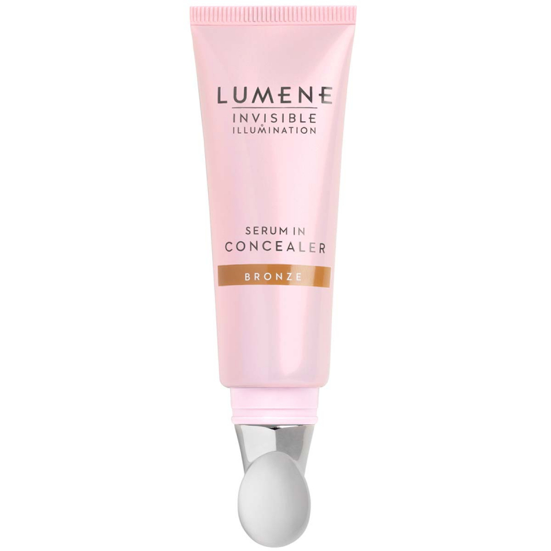 Invisible Illumination Serum In Concealer Bronze